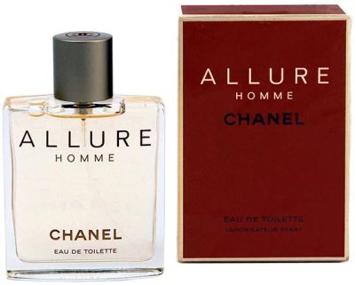 Лот: 2445737. Фото: 1. Allure Pour Homme от Chanel 100мл... Мужская парфюмерия