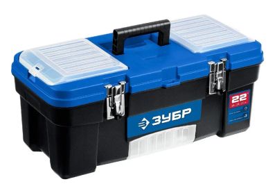 Лот: 23597803. Фото: 1. Ящик под инструмент 22" Зубр Десна-22... Другое (авто, мото, водный транспорт)