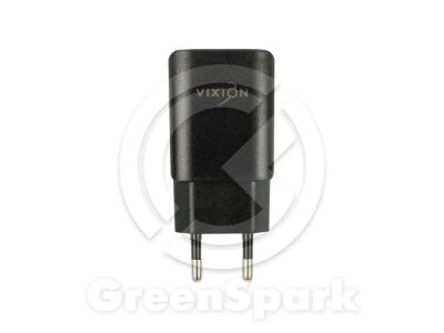 Лот: 14530235. Фото: 1. СЗУ VIXION L2m (2-USB/1.2A... Зарядные устройства, блоки питания, адаптеры сетевые для смартфонов
