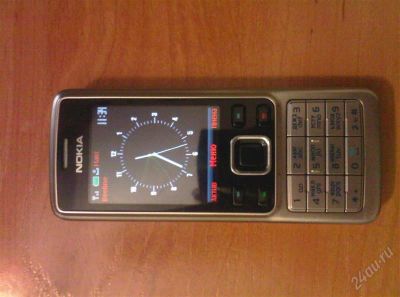 Лот: 1204148. Фото: 1. NOKIA 6300 Срочно!!!. Кнопочные мобильные телефоны