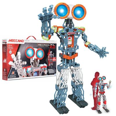Лот: 10078786. Фото: 1. Робот Меканоид G15KS (Meccano... Электронные