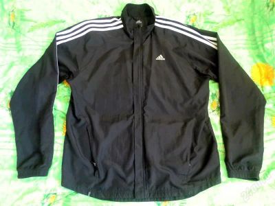 Лот: 1088390. Фото: 1. мужская спортивная кофта adidas. Верхняя одежда