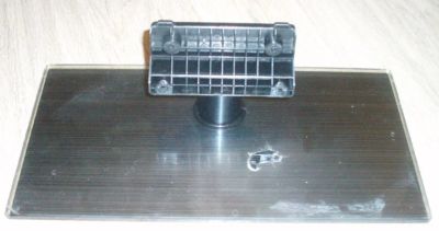 Лот: 17099810. Фото: 1. Подставка LCD телевизора SUPRA... Кронштейны, стойки, подставки