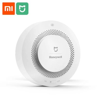 Лот: 12417865. Фото: 1. Датчик дыма Xiaomi Mijia Honeywell... Датчики