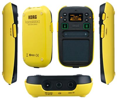 Лот: 4521695. Фото: 1. Korg Kaossilator 2. Другое (музыкальные инструменты)