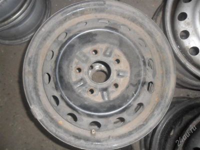 Лот: 1162565. Фото: 1. диски r15 волга. Диски