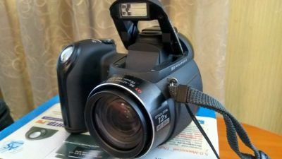 Лот: 9371330. Фото: 1. Фотоаппарат. Цифровые компактные