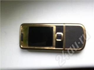 Лот: 344505. Фото: 1. 8800 Gold (обмен ). Кнопочные мобильные телефоны