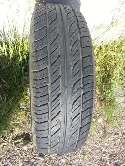 Лот: 5560620. Фото: 1. Falken R15 195\65 1шт. Шины