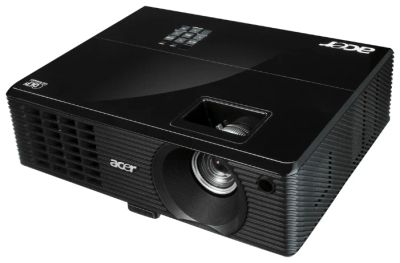 Лот: 3199092. Фото: 1. проектор acer x1210k. Проекторы