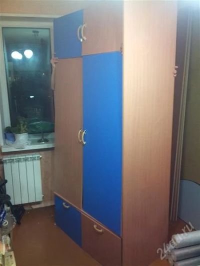 Лот: 1492665. Фото: 1. Шкаф. Шкафы, шкафы-купе