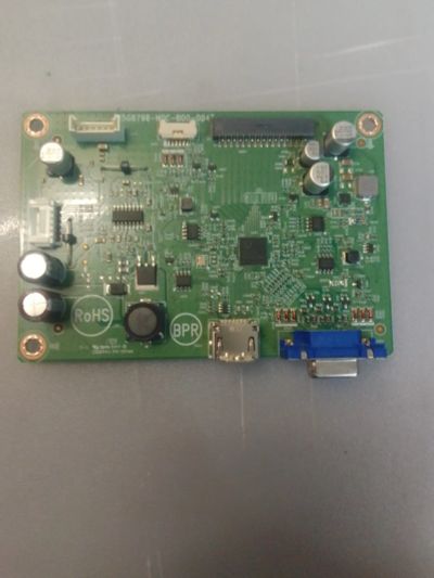 Лот: 25806609. Фото: 1. Mainboard 715G8798-M0C-B00-004T... Запчасти для телевизоров, видеотехники, аудиотехники