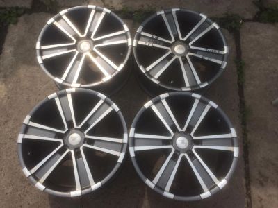 Лот: 14278294. Фото: 1. Литье Light Sport (LS) R18 6 139... Диски