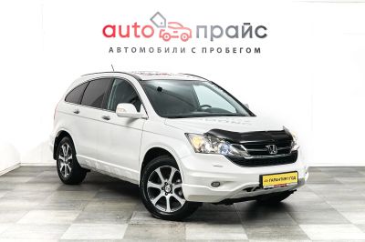 Лот: 19272835. Фото: 1. Honda CR-V, III Рестайлинг 2.4... Автомобили