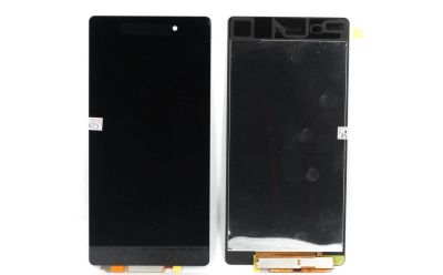 Лот: 9988380. Фото: 1. Дисплей Sony Xperia Z2 (D6503... Дисплеи, дисплейные модули, тачскрины