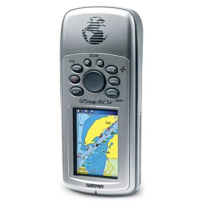Лот: 5015828. Фото: 1. Garmin gpsmap 76CSx. GPS-навигаторы