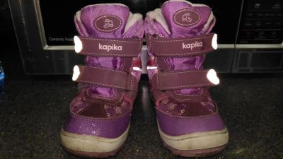 Лот: 10647089. Фото: 1. Зимние ботинки Kapika. Ботинки