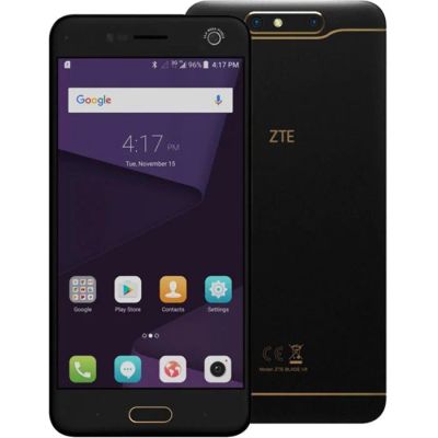 Лот: 15686358. Фото: 1. Zte Blade V8. Смартфоны