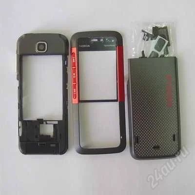 Лот: 21179. Фото: 1. корпус nokia 5310. Защитные стёкла, защитные плёнки