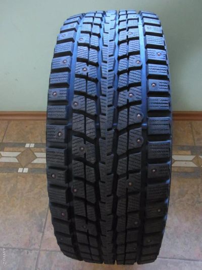 Лот: 4594585. Фото: 1. Dunlop ICE01 Sp Winter шип. 235... Шины