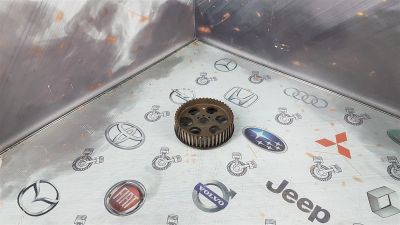 Лот: 23589940. Фото: 1. Шестерня распредвала Toyota Celica... Двигатель и элементы двигателя