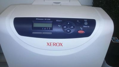 Лот: 11045105. Фото: 1. Принтер лазерный Xerox Phaser... Лазерные принтеры