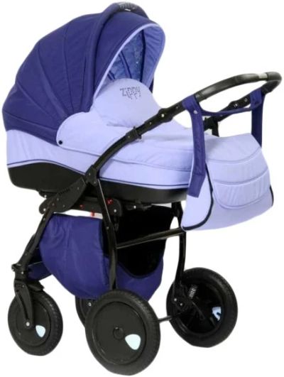 Лот: 3899895. Фото: 1. коляска TUTIS ZIPPY 3 в 1. Коляски