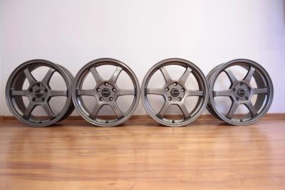 Лот: 10462625. Фото: 1. Крутейшие диски Progress R17 7jj... Диски