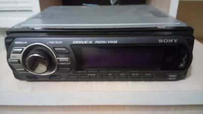 Лот: 9452363. Фото: 1. sony cdx-gt617ue. Автомагнитолы