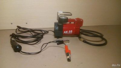 Лот: 8549551. Фото: 1. компрессор Autoprofi AK-35. Компрессоры автомобильные, шинные насосы