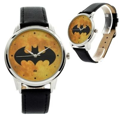 Лот: 3510370. Фото: 1. Часы "Batman" (японский механизм... Оригинальные наручные часы