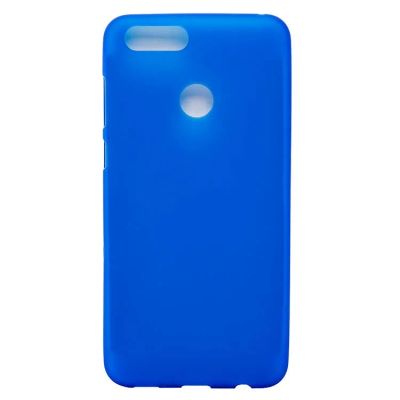Лот: 11669778. Фото: 1. Чехол Huawei Honor 7X Силикон... Чехлы, бамперы