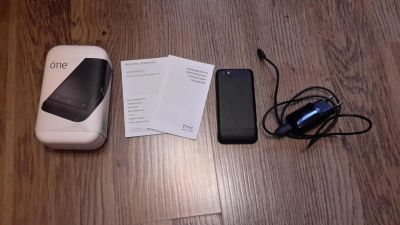 Лот: 4970567. Фото: 1. Смартфон HTC One V. Смартфоны