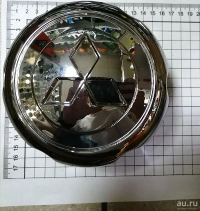 Лот: 14337936. Фото: 1. Колпачок на литье/колпак в в колесо... Колпаки
