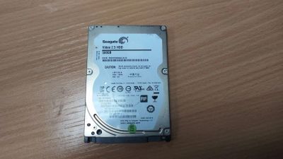 Лот: 17472115. Фото: 1. Жесткий диск 500gb Sata 2.5" для... Жёсткие диски