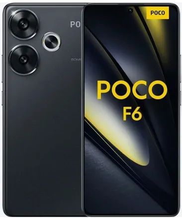 Лот: 23327347. Фото: 1. Xiaomi Poco F6 8/265. Смартфоны