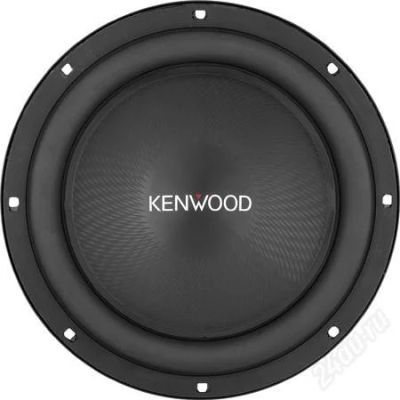 Лот: 2528865. Фото: 1. Сабвуфер Kenwood KFC-W2513. Сабвуферы