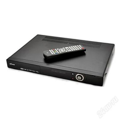 Лот: 2033798. Фото: 1. HDD Мультимедиа рекордер Ellion... DVD, Blu-Ray плееры