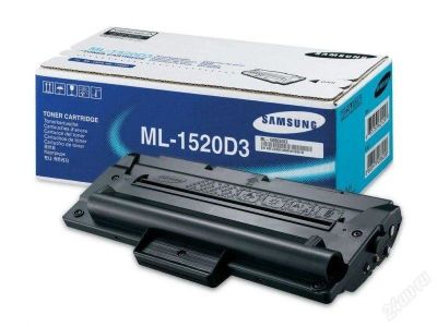 Лот: 1646930. Фото: 1. Картридж SAMSUNG ML-1520D3 новый... Картриджи, расходные материалы