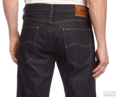 Лот: 11871226. Фото: 1. Джинсы мужские Lee Blake Regular... Брюки, джинсы, шорты