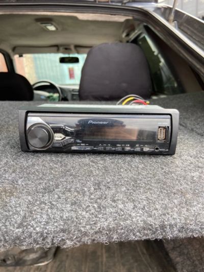 Лот: 15780046. Фото: 1. Магнитола Pioneer. Автомагнитолы