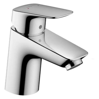 Лот: 24512193. Фото: 1. Смеситель для умывальника Hansgrohe... Смесители