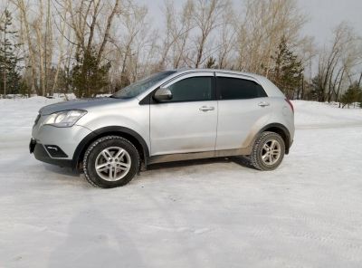 Лот: 10934904. Фото: 1. SSang Yong Actyon 2 - 2012. Автомобили