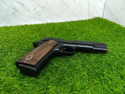 Лот: 25592044. Фото: 1. Сигнальный пистолет K1911 KURS... Сигнальное и охолощенное (СХП) оружие