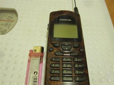 Лот: 1784352. Фото: 1. Коллекционный NOKIA 2100. Кнопочные мобильные телефоны
