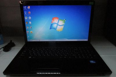 Лот: 9507475. Фото: 1. Ноутбук Lenovo G580. Ноутбуки
