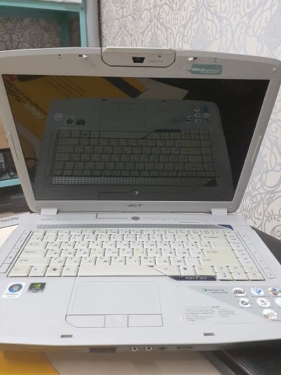 Лот: 20130174. Фото: 1. Ноутбук Acer Aspire 5920G. Ноутбуки