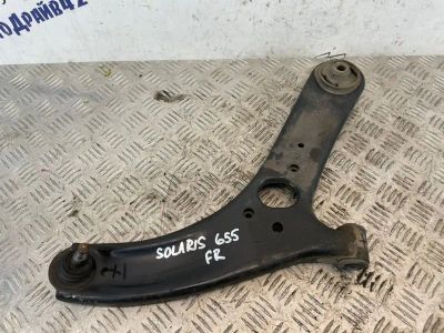 Лот: 24938895. Фото: 1. рычаг Hyundai Solaris RB. Двигатель и элементы двигателя