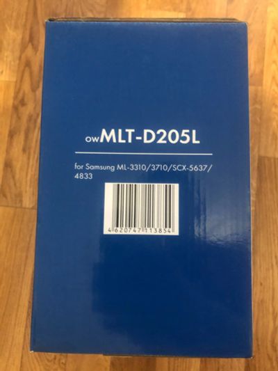 Лот: 20039132. Фото: 1. Картридж MLT-D205L для Samsung... Картриджи, расходные материалы