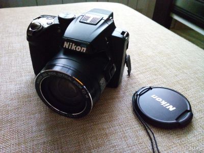 Лот: 10303300. Фото: 1. Цифровой фотоаппарат Nikon Coolpix... Цифровые компактные